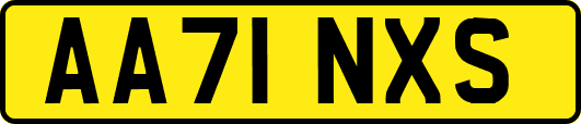 AA71NXS