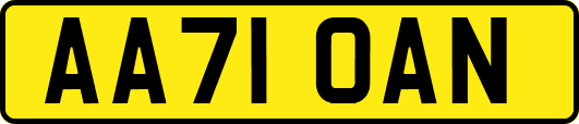 AA71OAN