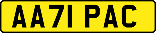 AA71PAC