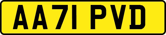 AA71PVD