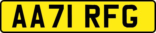 AA71RFG
