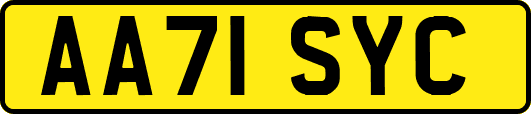 AA71SYC