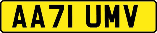 AA71UMV