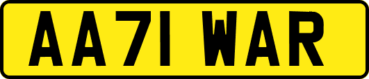 AA71WAR