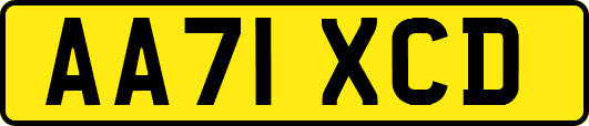 AA71XCD