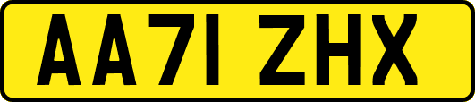 AA71ZHX