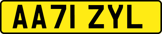 AA71ZYL