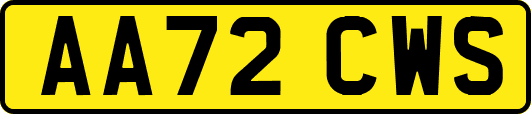 AA72CWS