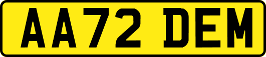 AA72DEM