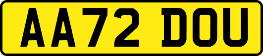 AA72DOU