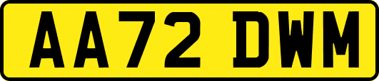 AA72DWM