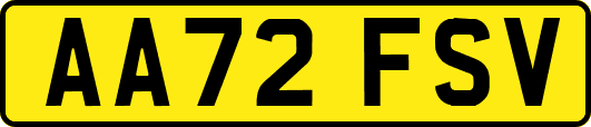 AA72FSV