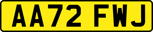 AA72FWJ