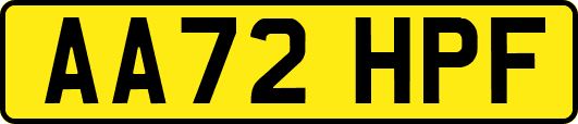 AA72HPF
