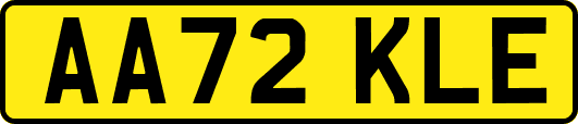 AA72KLE