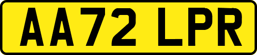 AA72LPR