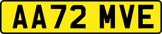AA72MVE