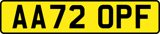 AA72OPF
