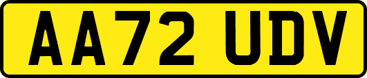 AA72UDV