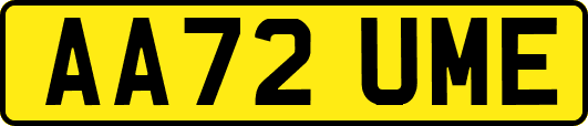 AA72UME