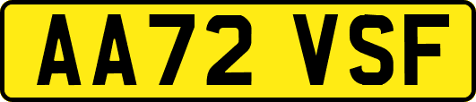 AA72VSF