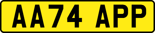 AA74APP