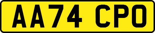 AA74CPO
