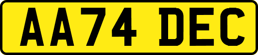 AA74DEC