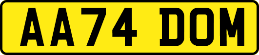 AA74DOM