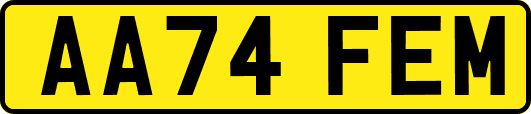 AA74FEM