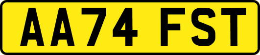 AA74FST
