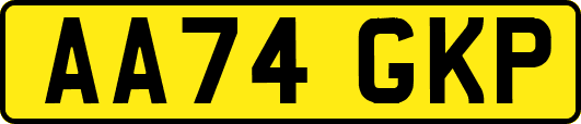 AA74GKP
