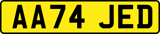 AA74JED