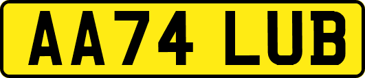 AA74LUB