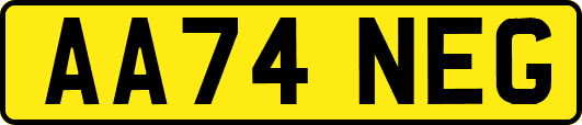 AA74NEG