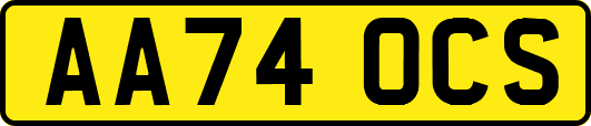 AA74OCS