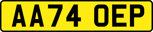 AA74OEP