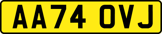 AA74OVJ