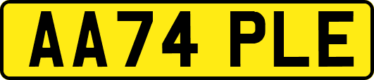 AA74PLE