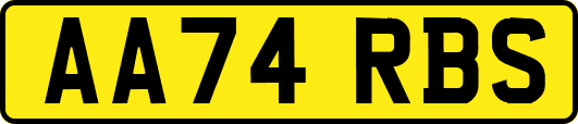 AA74RBS
