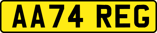 AA74REG