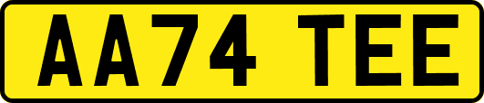 AA74TEE