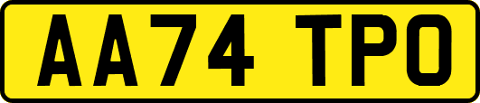 AA74TPO