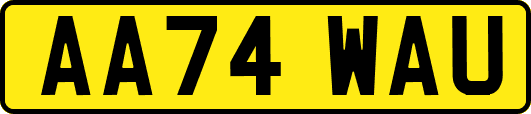 AA74WAU