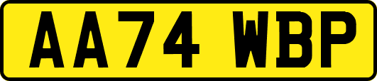 AA74WBP