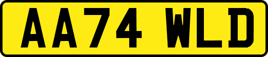 AA74WLD