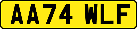 AA74WLF