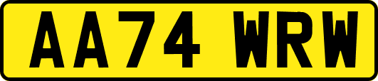 AA74WRW