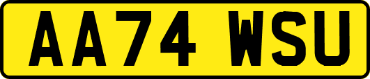 AA74WSU