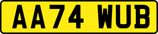 AA74WUB
